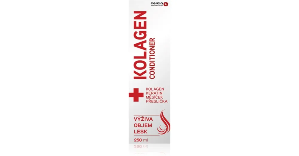 Biztonságos fizetés CemioCollagen Conditioner tápláló kondícionáló