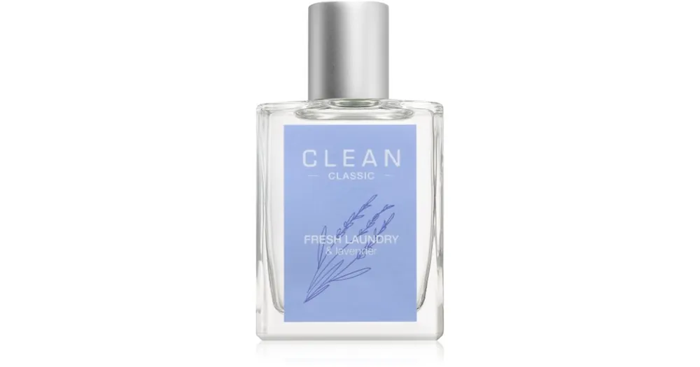 Alacsony ár CLEANClassic Fresh Laundry & Lavender Eau de Toilette hölgyeknek