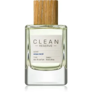 CLEANReserve Acqua Neroli Eau de Parfum unisex Szuper ajánlat