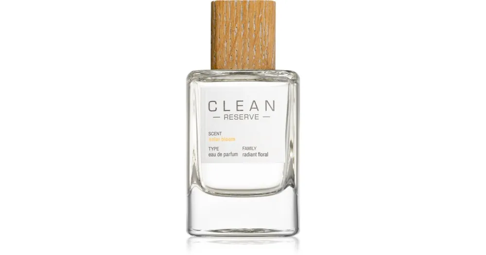 Legkelendőbb CLEANReserve Solar Bloom Eau de Parfum unisex