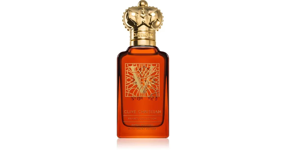 Clive ChristianV Amber Fougere Eau de Parfum uraknak Prémium