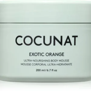 CocunatExotic Orange testhab Kiárusítás