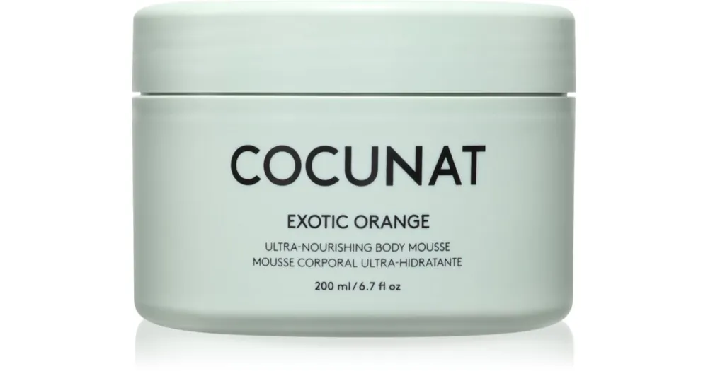 CocunatExotic Orange testhab Kiárusítás