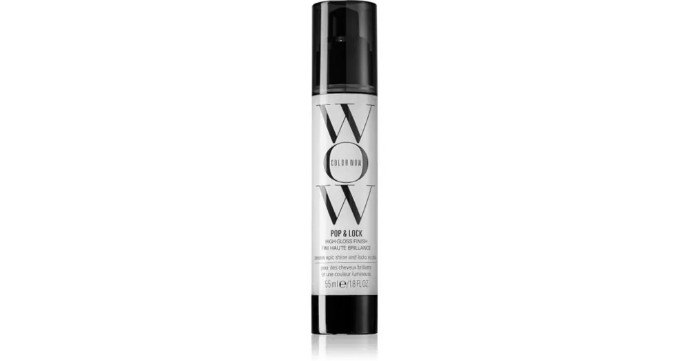 Color WOWPop & Lock öblítést nem igénylő spray kondicionáló Prémium