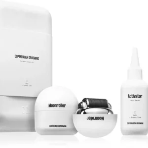 Legjobb ár Copenhagen GroomingThe Hair Growth Kit szett a haj növekedéséért és megerősítéséért a hajtövektől kezdve