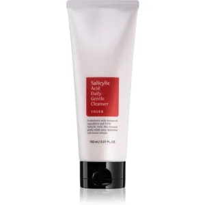 Árcsökkenés CosrxSalicylic Acid Daily Gentle Cleanser aktív tisztító hab