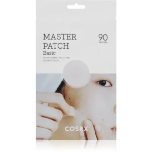 Ajánlat CosrxMaster Patch Basic tapasz problémás bőrre pattanások ellen