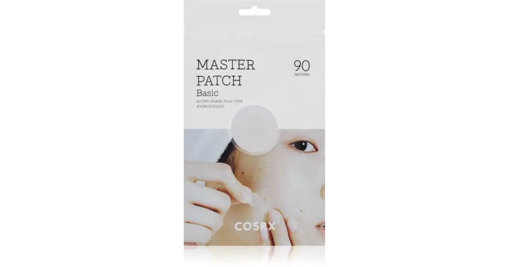 Ajánlat CosrxMaster Patch Basic tapasz problémás bőrre pattanások ellen
