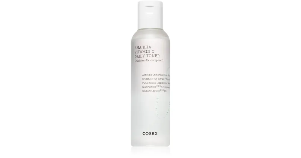 Gyors szállítás CosrxRefresh AHA/BHA Vitamin C revitalizáló tonikum hámlasztó hatással