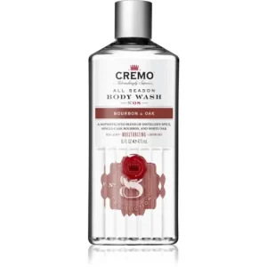 Azonnal elérhető CremoBourbon & Oak fürdőgél férfiaknak