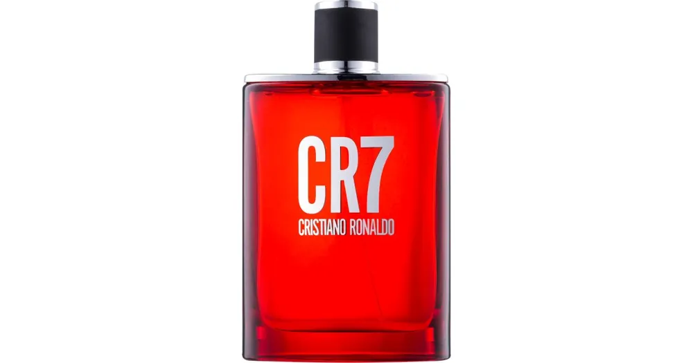 Cristiano RonaldoCR7 Eau de Toilette uraknak Biztonságos fizetés
