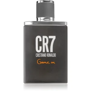 Árengedmény Cristiano RonaldoGame On Eau de Toilette uraknak