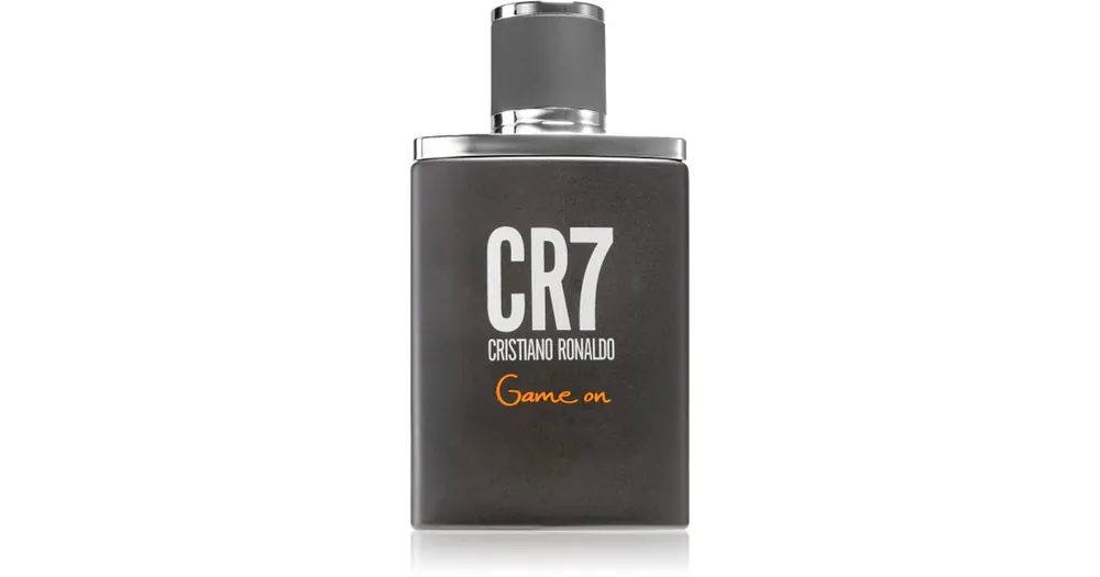 Árengedmény Cristiano RonaldoGame On Eau de Toilette uraknak