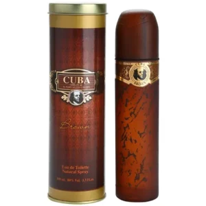 Árengedmény CubaBrown Eau de Toilette uraknak