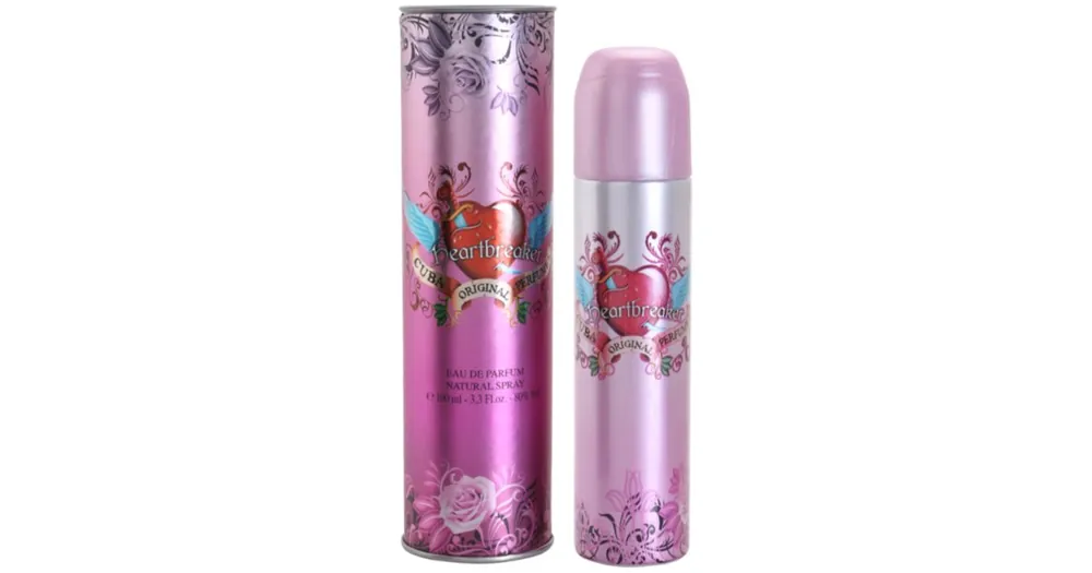CubaHeartbreaker Eau de Parfum hölgyeknek Bestseller