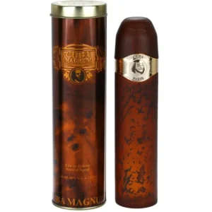 CubaMagnum Gold Eau de Toilette uraknak Szuper ajánlat