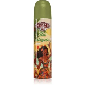 Biztonságos vásárlás CubaRio Alegria EDP Eau de Parfum hölgyeknek