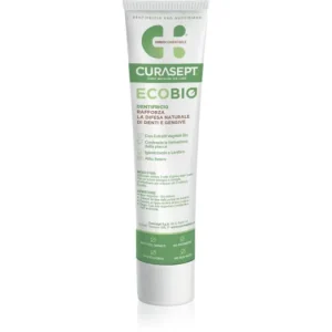Árengedmény CuraseptEcoBio Dentifricio természetes fogkrém fluoridmentes