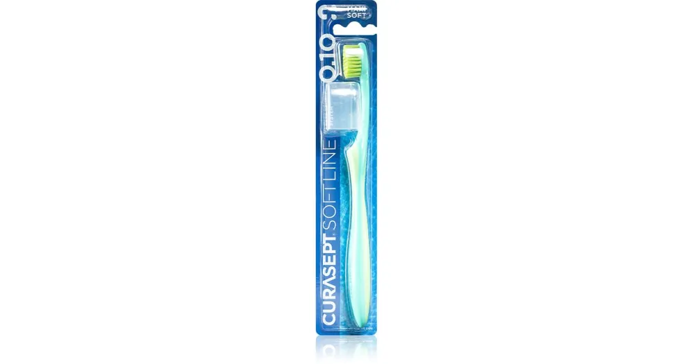 CuraseptSoftline 0.10 Maxi Soft fogkefe Biztonságos fizetés