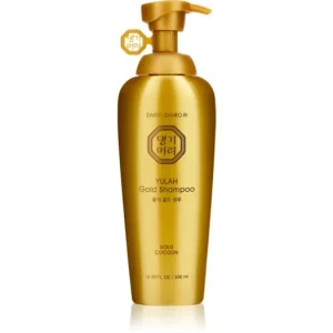DAENG GI MEO RIYula Gold Shampoo intenzív tápláló sampon az erős és fénylő hajért Exkluzív ajánlat