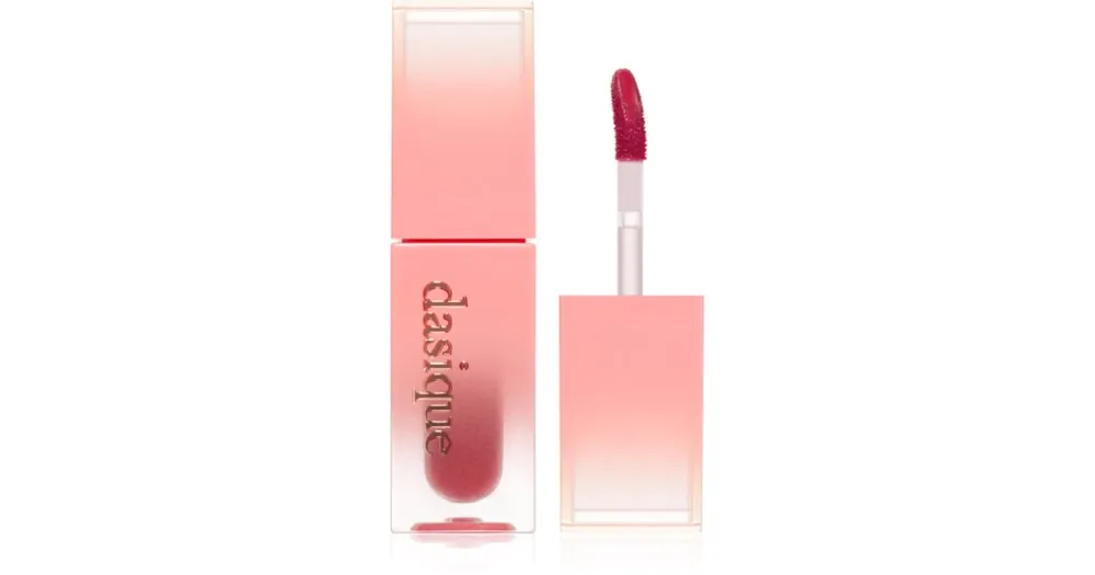 Kiárusítás DasiqueJuicy Dewy Lip Tint tartós ajakfény