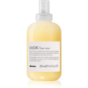 Újdonság DavinesEssential Haircare DEDE Hair Mist hidratéló spray minden hajtípusra