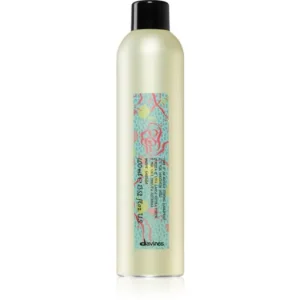 Biztonságos fizetés DavinesMore Inside Extra Strong Hair Spray hajlakk erős fixálással