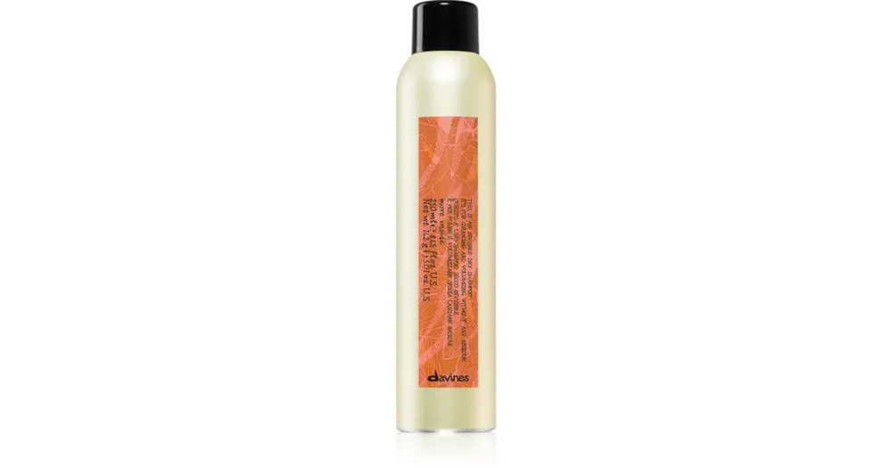 Újdonság DavinesMore Inside Invisible Dry Shampoo száraz sampon