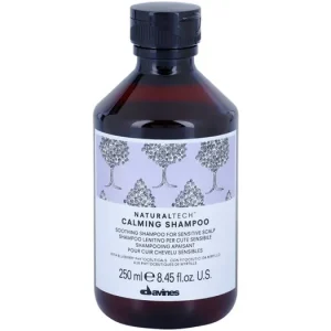 DavinesNaturaltech Calming Shampoo nyugtató sampon érzékeny fejbőrre Exkluzív ajánlat