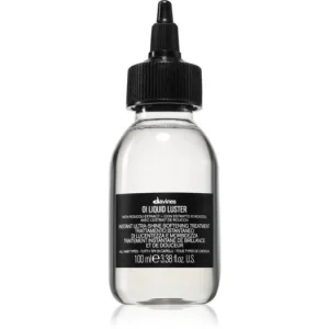 DavinesOi Liquid öblítést nem igénylő kúra az egészséges fényű hajért Szuper ajánlat