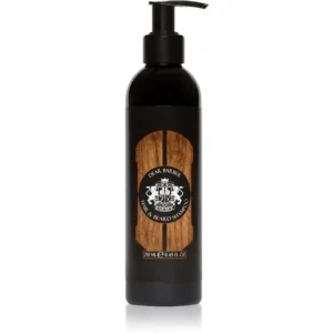 Dear BarberShampoo sampon hajra és szakállra uraknak Kiárusítás