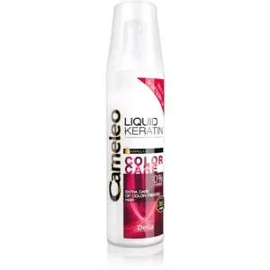 Delia CosmeticsCameleo BB folyékony keratin spray formában festett vagy melírozott hajra Vásárlói kedvenc