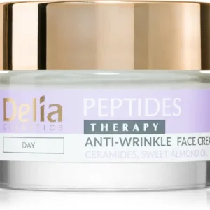 Ajánlat Delia CosmeticsTherapy ráncellenes nappali krém az arcra