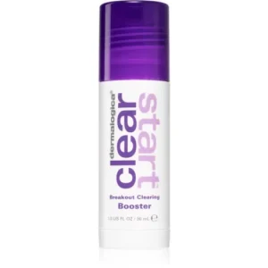 Népszerű DermalogicaClear Start Breakout Clearing bőr szérum problémás és pattanásos bőrre