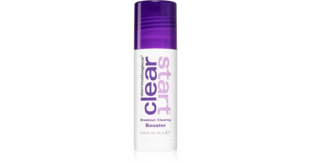Népszerű DermalogicaClear Start Breakout Clearing bőr szérum problémás és pattanásos bőrre