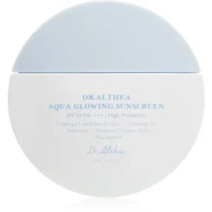 Dr. AltheaAqua Glowing Sunscreen ápoló arckrém az intenzív hidratálásért Legnépszerűbb