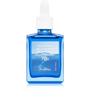 Dr. AltheaAqua Marine Deep Serum élénkítő hidratáló szérum Legkelendőbb