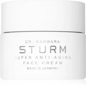 Népszerű Dr. Barbara SturmSuper Anti-Aging Face Cream feszesítő arckrém a ráncok ellen