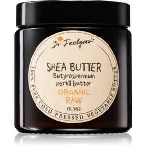 Népszerű Dr. FeelgoodBIO and RAW shea vaj