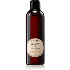 Rendeld meg most Dr. FeelgoodOrganic & Raw hidegen sajtolt sárgabarackmag olaj
