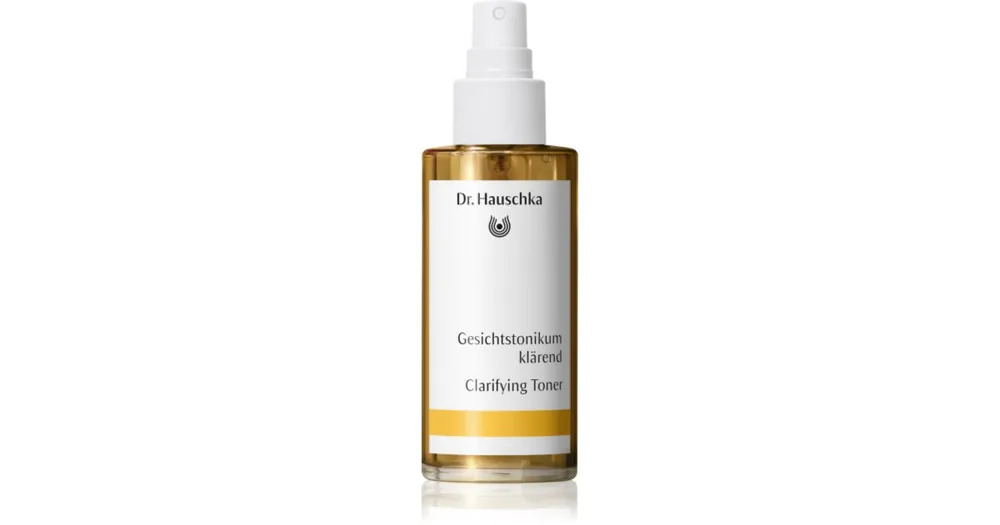 Dr. HauschkaCleansing And Tonization élénkítő tonik spray -ben Legjobb ár