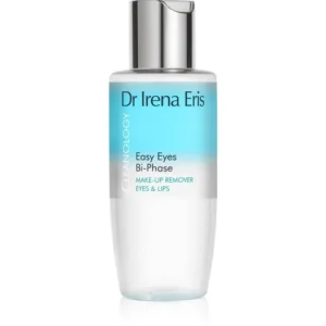 Dr Irena ErisCleanology kétfázisú festéklemosó szemre és az ajkakra Akciós ár
