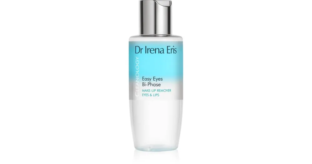 Dr Irena ErisCleanology kétfázisú festéklemosó szemre és az ajkakra Akciós ár