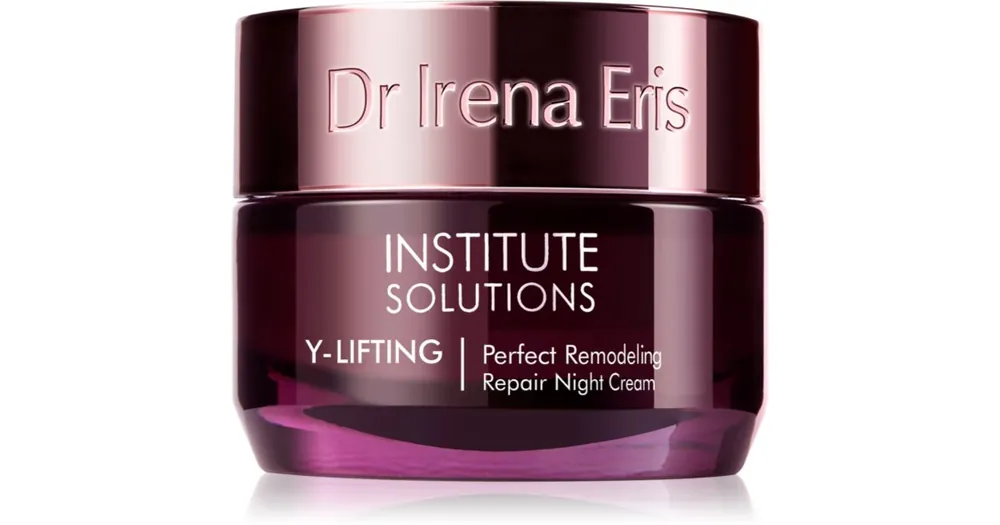 Olcsó Dr Irena ErisInstitute Solutions Y-Lifting feszesítő éjszakai ráncellenes krém
