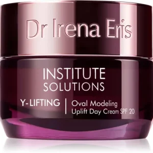 Dr Irena ErisInstitute Solutions Y-Lifting nappali krém az arc kontúrjának feszesítésére SPF 20 Szezonális akció