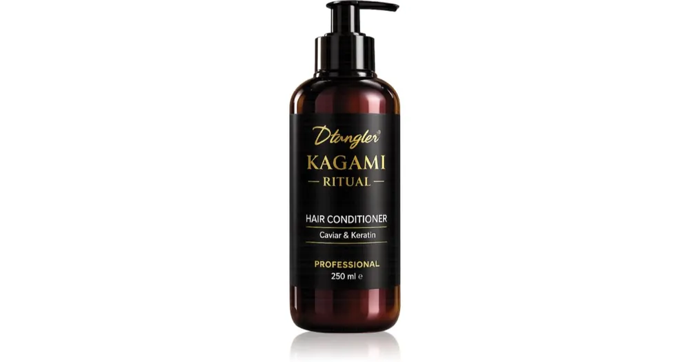 Outlet DtanglerKagami Conditioner kondicionáló száraz és sérült hajra