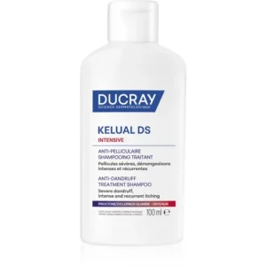 Bestseller DucrayKelual DS Intensive Anti-Dandruff Treatment Shampoo intenzív sampon korpásodás ellen