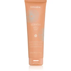 Árengedmény EchoslineKeratin veg Mask intenzíven tápláló maszk a száraz és porózus hajra aminosavakkal