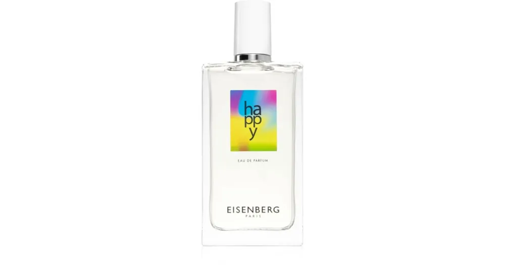 Expressz kézbesítés EISENBERGHappiness Happy Eau de Parfum unisex