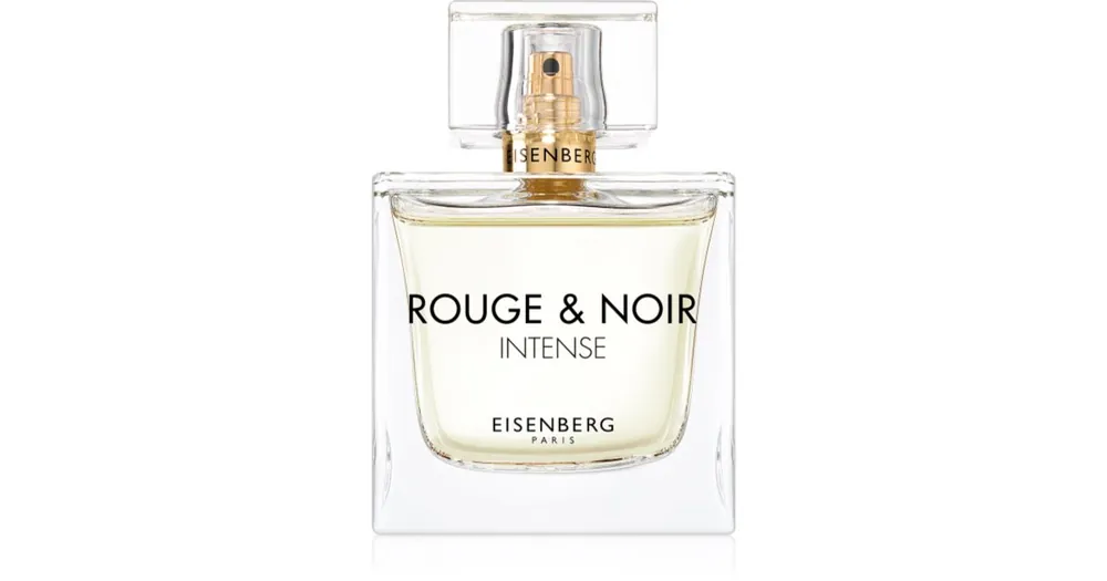 EISENBERGRouge et Noir Intense Eau de Parfum hölgyeknek Korlátozott ajánlat